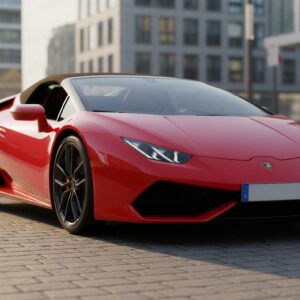 Lamborghini Huracan Spyder mieten in Düsseldorf hero
