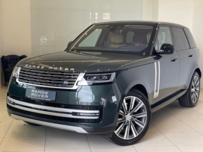Range Rover Vogue Autobiography mieten in München