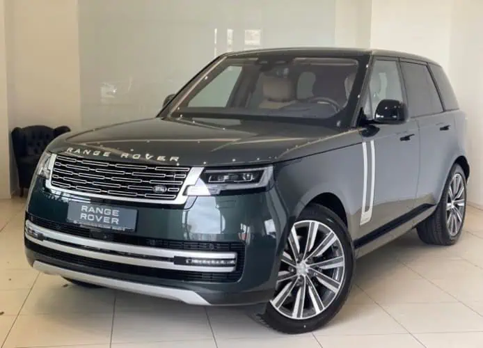 Range Rover Vogue Autobiography mieten in München