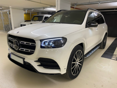 Mercedes-Maybach GLS580 mieten in München