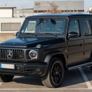 Mercedes G63 AMG mieten in Stuttgart