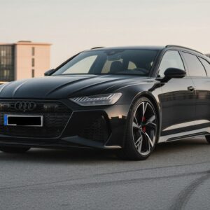 Audi RS6 mieten in Berlin hero