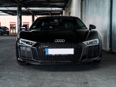 Audi R8 Coupe V10 Plus mieten in Frankfurt
