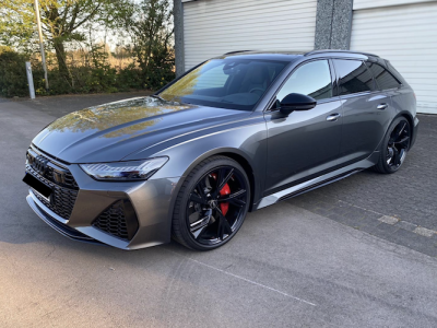 Audi RS6 mieten in München