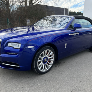 Rolls Royce Dawn mieten in München