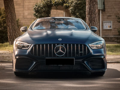 Mercedes AMG GT43 mieten in Berlin