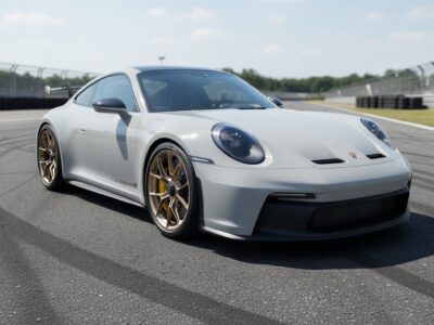 Porsche 911 GT3 Clubsport mieten in Ulm hero