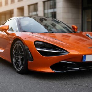 McLaren 720S mieten in München hero