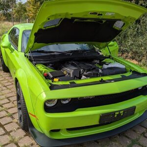 Motor Dodge Challenger Widebody in Hannover