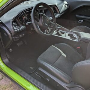 Interior Dodge Challenger Widebody in Hannover