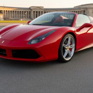 Ferrari 488 GTB Spider mieten in München hero