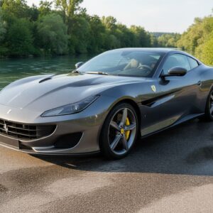 Ferrari Portofino mieten in München hero