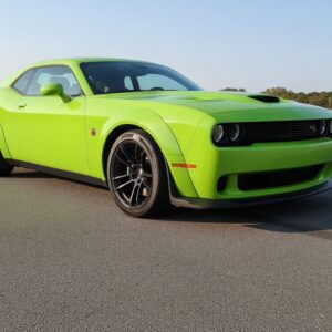 Dodge Challenger Widebody mieten in Hannover hero