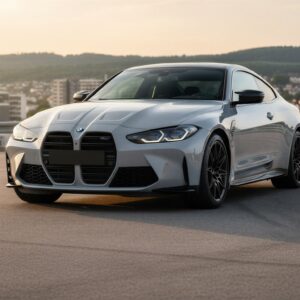 BMW M4 Competition mieten in Stuttgart hero