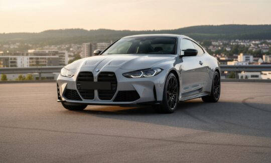 BMW M4 Competition mieten in Stuttgart hero