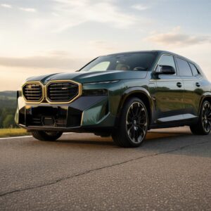 BMW XM für Langzeitmiete hero