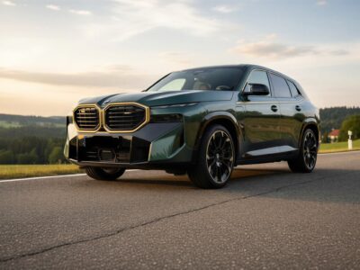 BMW XM für Langzeitmiete hero