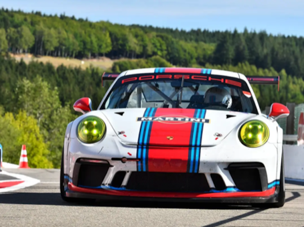Porsche 911 991.2 GT3 Rennstrecke