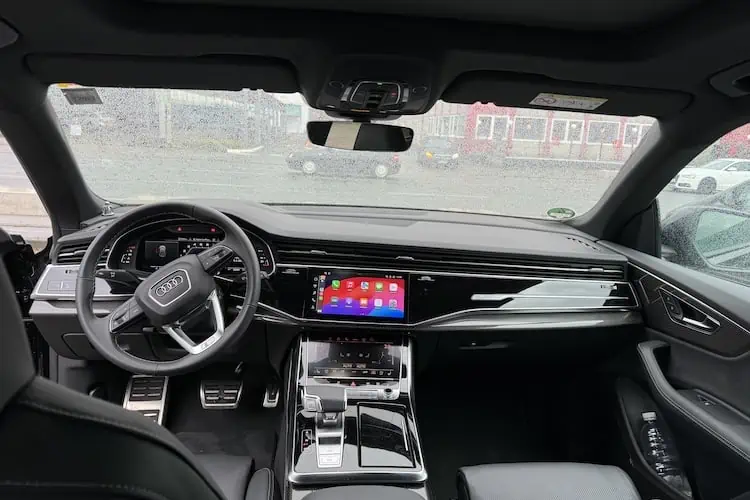 Audi SQ8 Innenraum