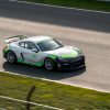 Porsche Cayman GT4 Rennwagen
