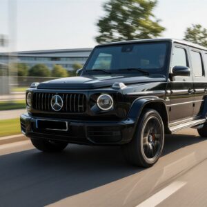 Mercedes G63 AMG Langzeitmiete hero