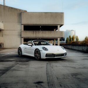 Porsche 911 Carrera S Cabrio mieten in Stuttgart