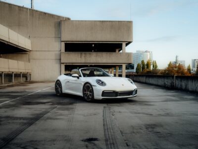 Porsche 911 Carrera S Cabrio mieten in Stuttgart
