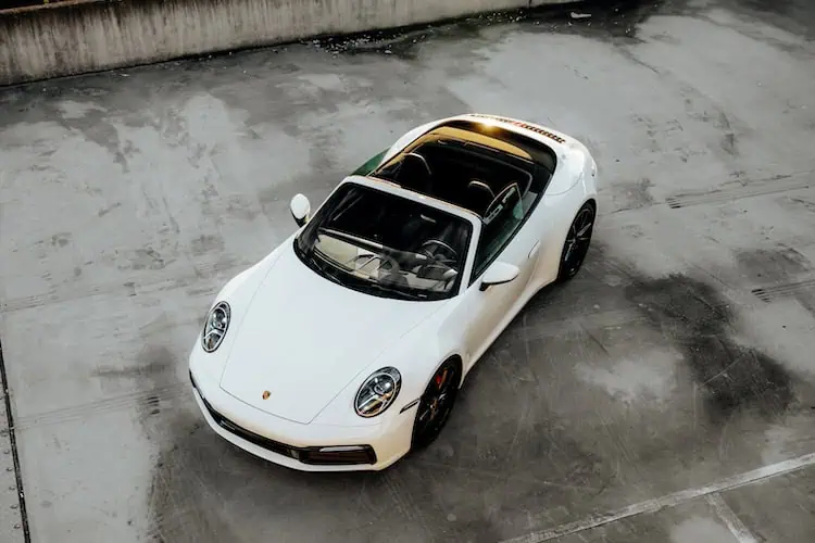 Porsche 911 Carrera S Cabrio