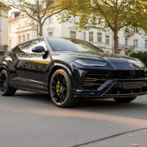 Lamborghini Urus Langzeitmiete hero