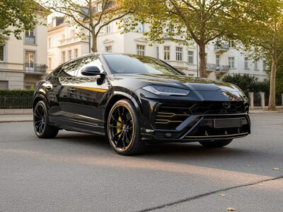 Lamborghini Urus Langzeitmiete hero
