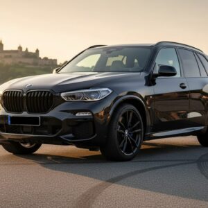 BMW X5 M50d mieten in Würzburg hero