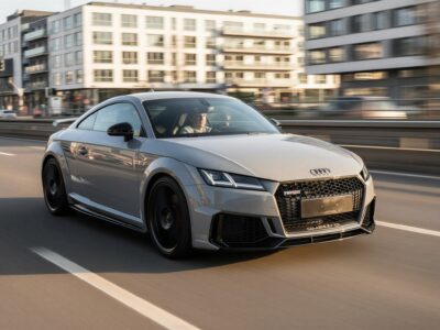 Audi TT RS Langzeitmiete hero
