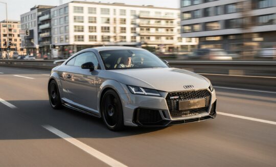 Audi TT RS Langzeitmiete hero