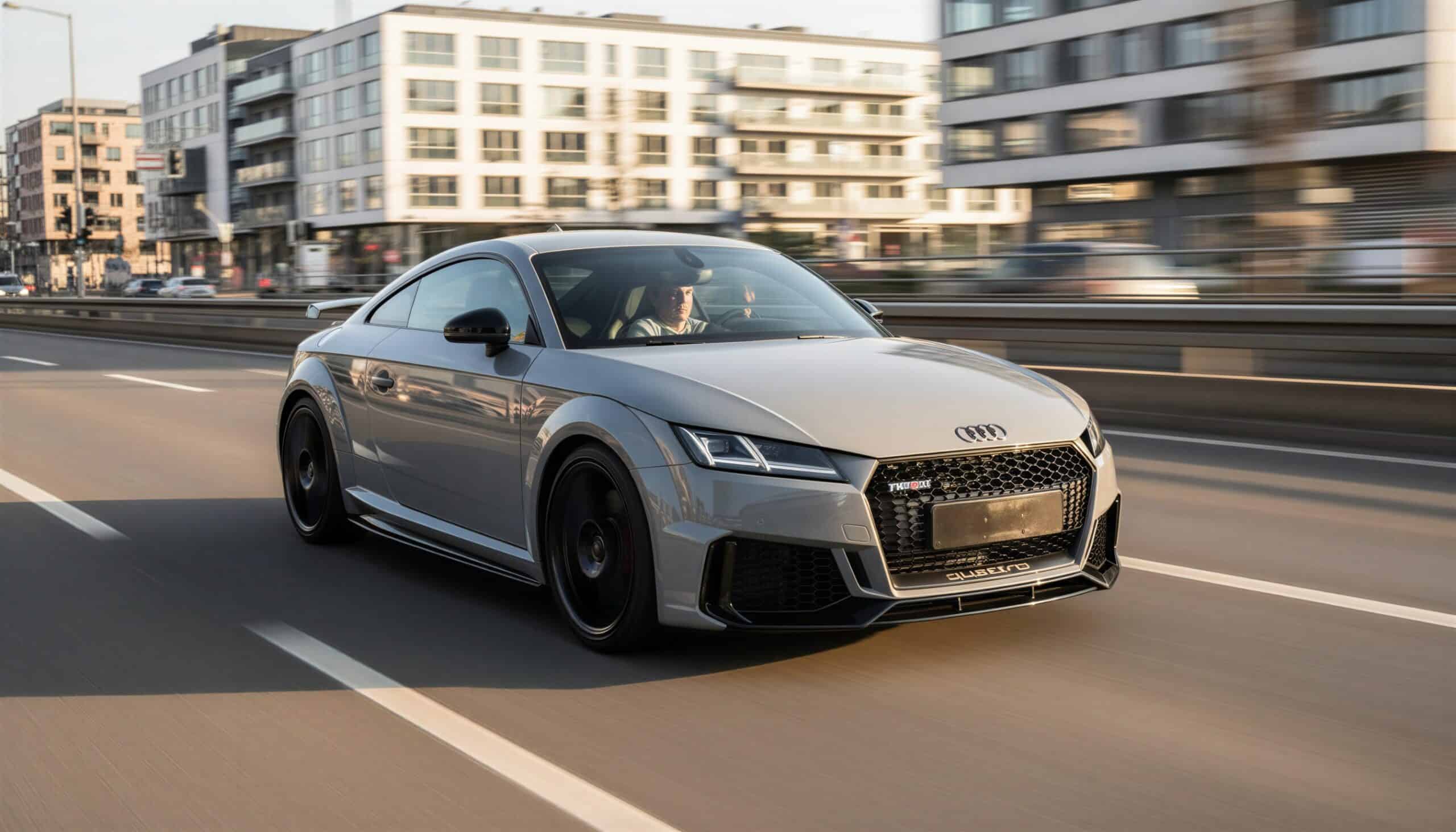 Audi TT RS Langzeitmiete hero