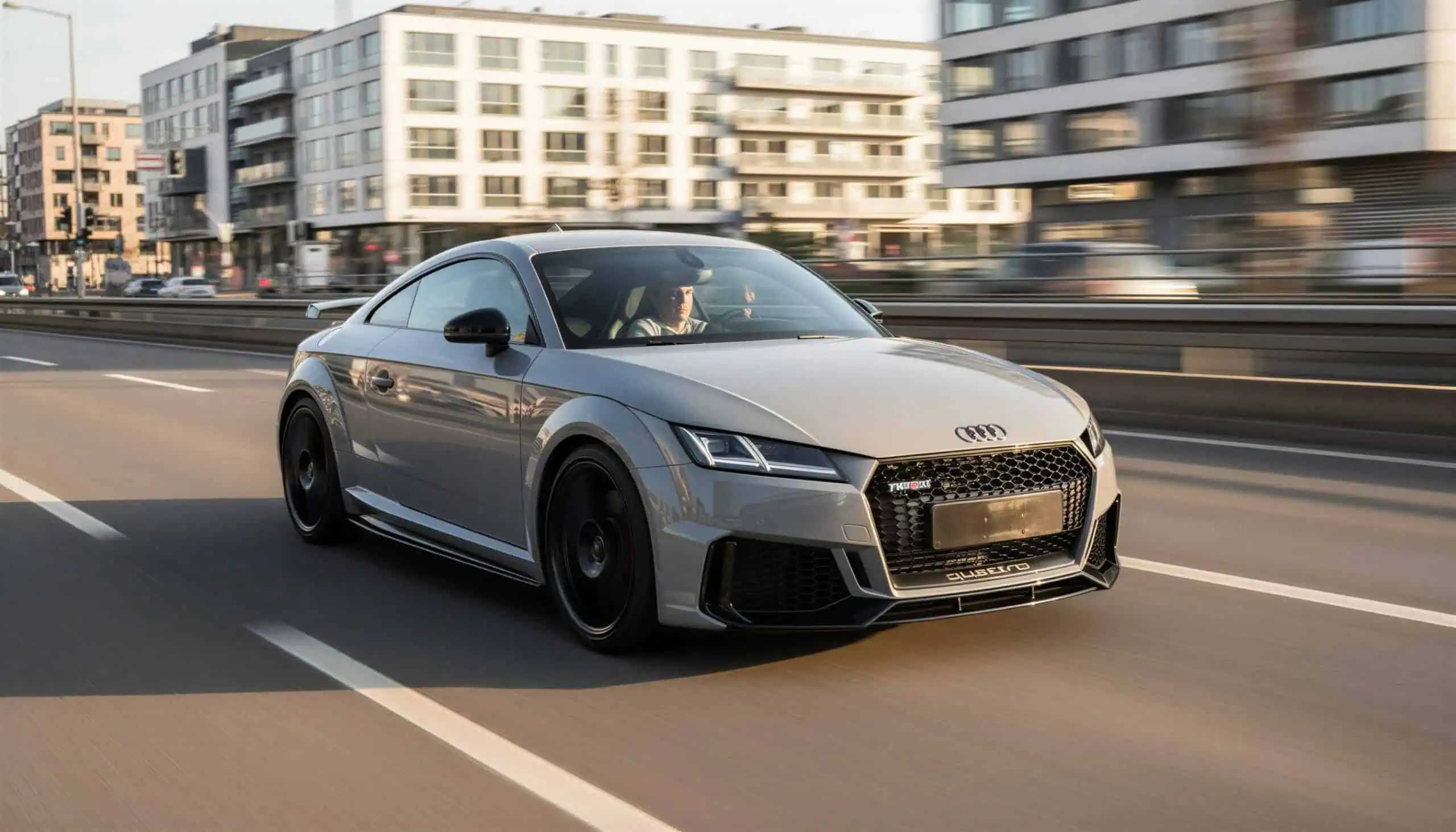 Audi TT RS Langzeitmiete hero