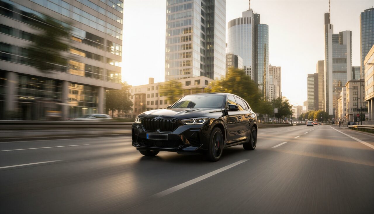 BMW XM für Langzeitmiete hero