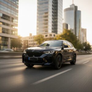 BMW XM für Langzeitmiete hero