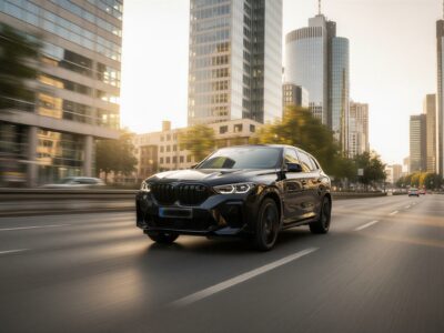 BMW XM für Langzeitmiete hero