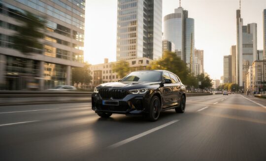 BMW XM für Langzeitmiete hero
