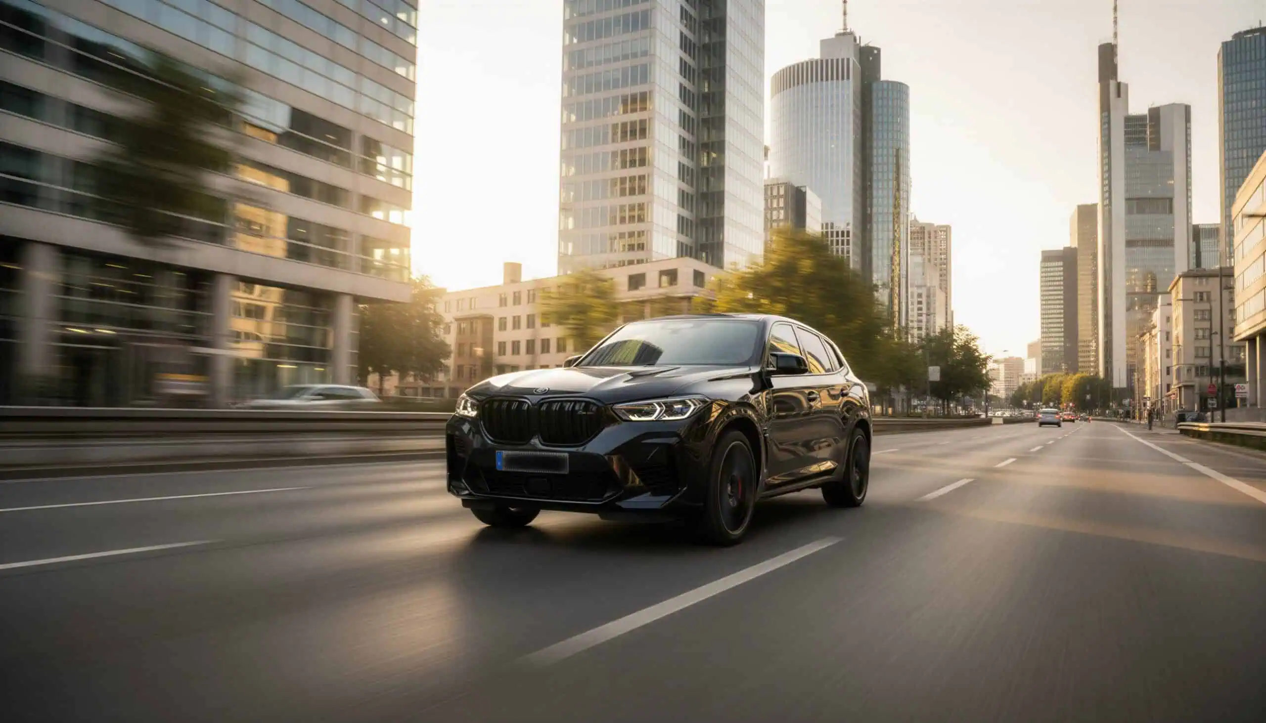 BMW XM für Langzeitmiete hero