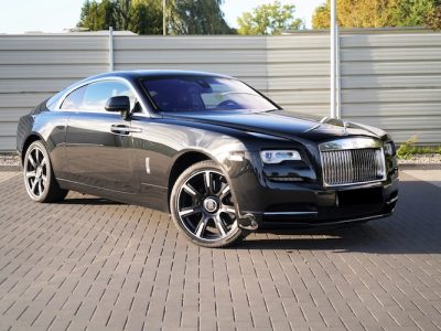 Rolls Royce Wraith Langzeitmiete