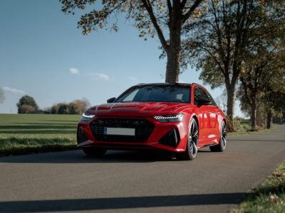 Audi RS6 mieten in Paderborn