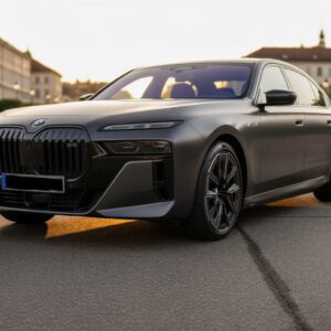 BMW M760e Langzeitmiete hero