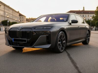 BMW M760e Langzeitmiete hero