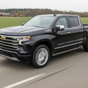 Chevrolet Silverado High Country mieten in Hannover hero