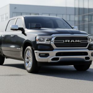 Dodge RAM 1500 Bighorn mieten in Dortmund hero