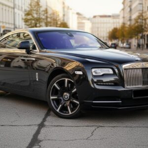 Rolls Royce Wraith Langzeitmiete hero