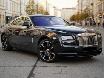 Rolls Royce Wraith Langzeitmiete hero
