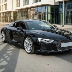 Audi R8 V10 plus hero