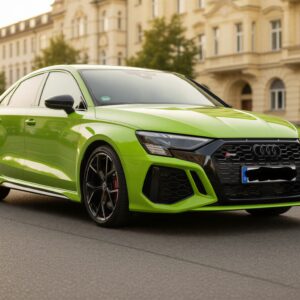 Audi RS3 Langzeitmiete hero